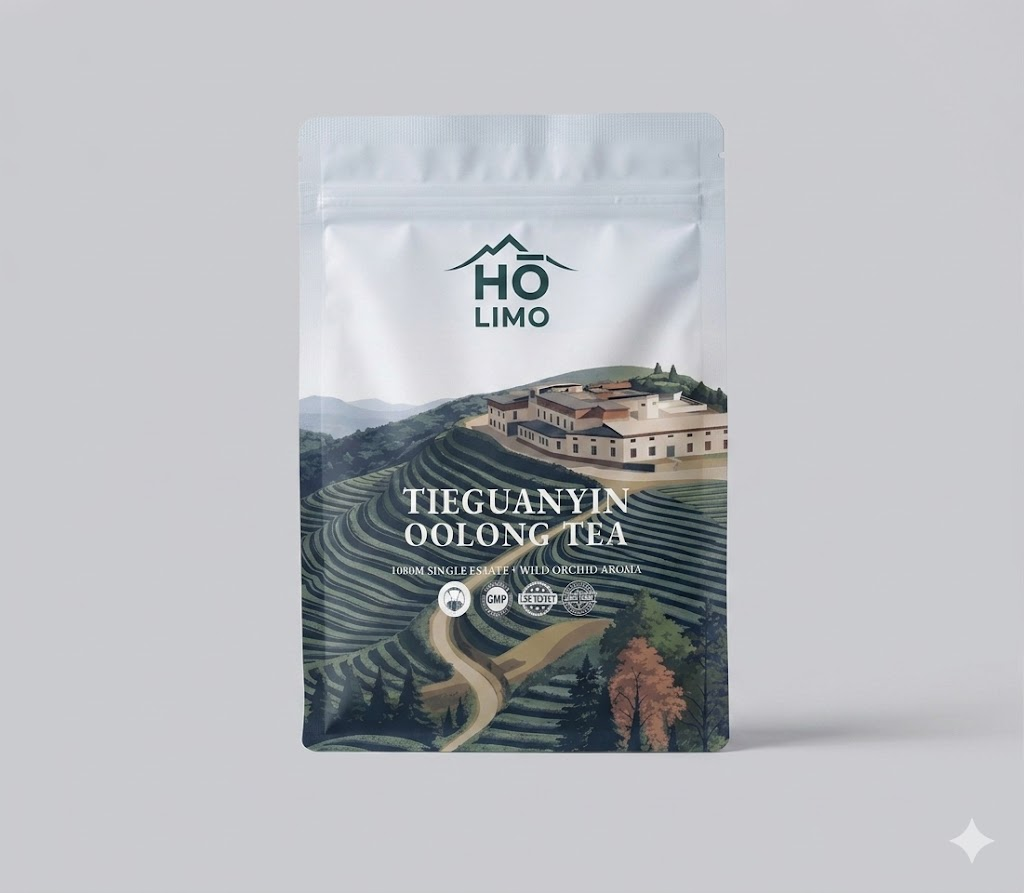 Tieguanyin